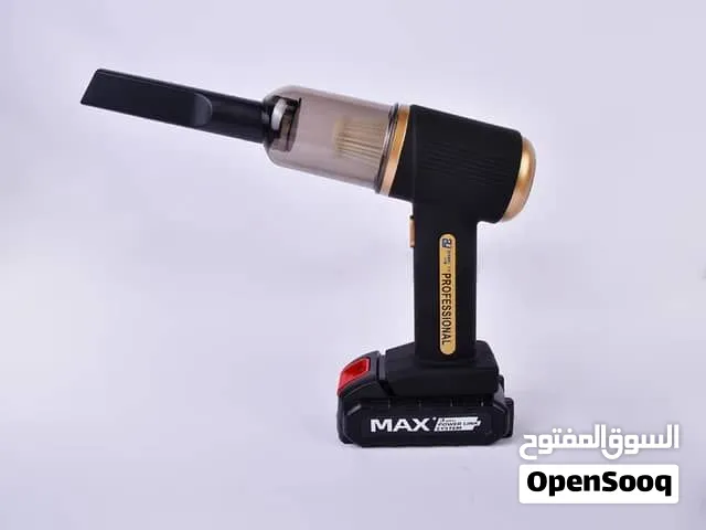 مكنسة كهربائية سفري للسيارة وللبيت وللشغل
