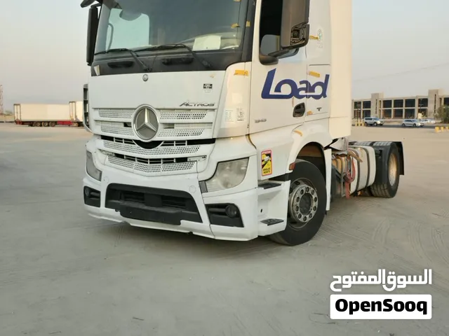 Mercedes actros 1845 2015