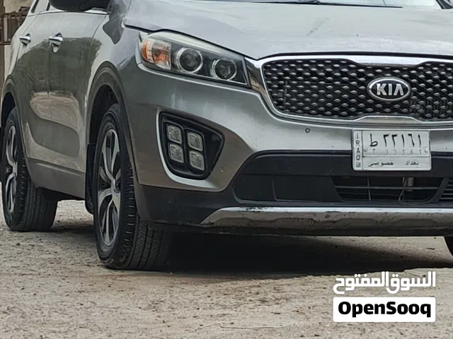 Used Kia Sorento in Basra