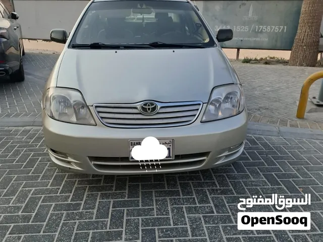 Corolla 2004