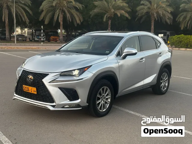 LEXUS NX300 2019