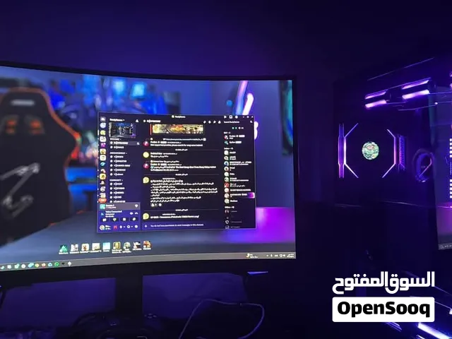 27 Asus monitors for sale  in Basra