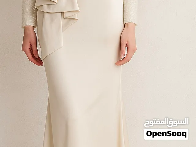 فستان سهره للمحجبات