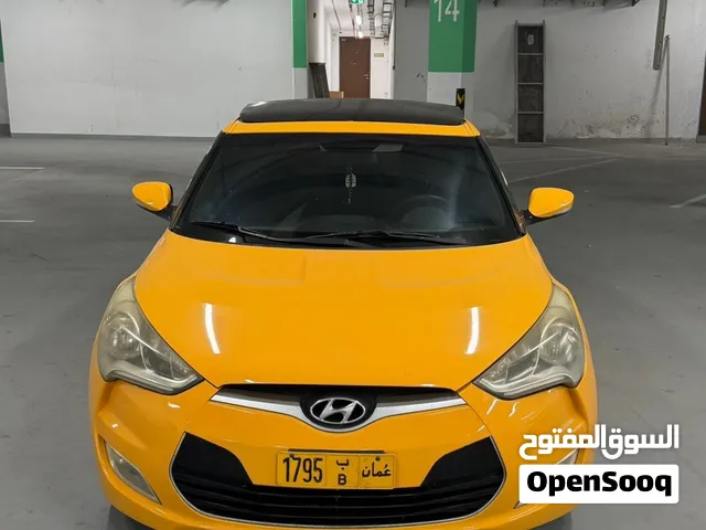 Used Hyundai Veloster in Muscat