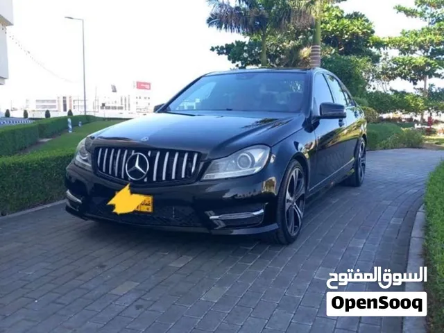 مرسيدس بنز C300 ممتازة