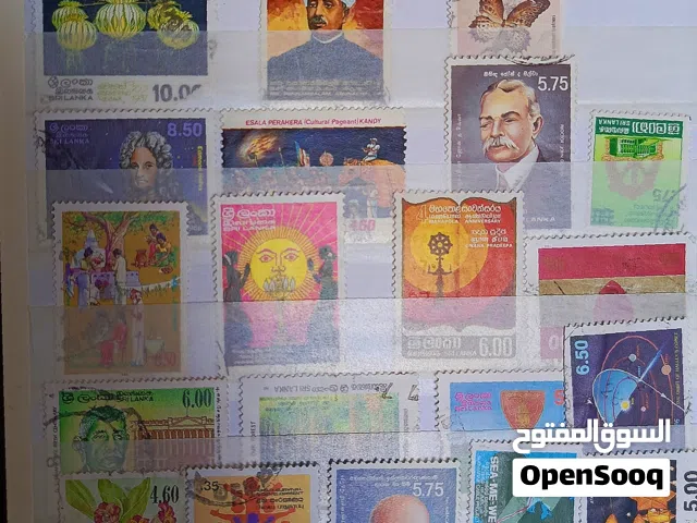 طوابع نودار للبيع بدينار واحد فقط