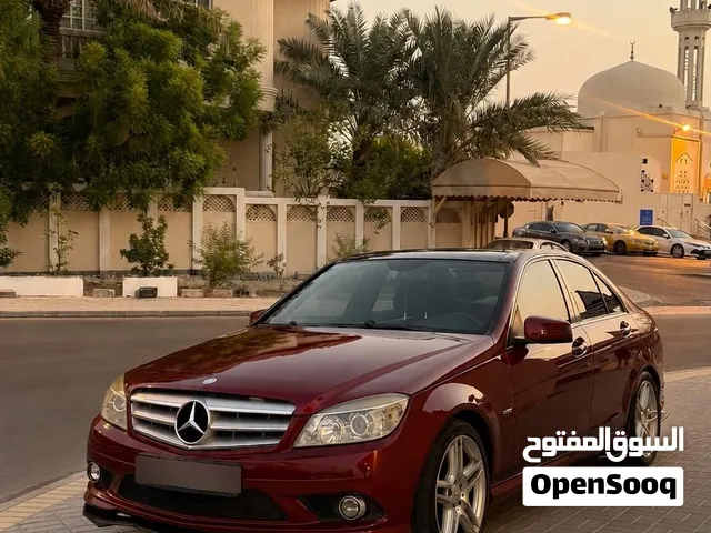 مرسيدس 200c