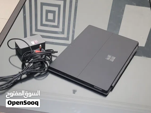 Microsoft Surface Pro 7 (Black) Core i7 - 16gb ram