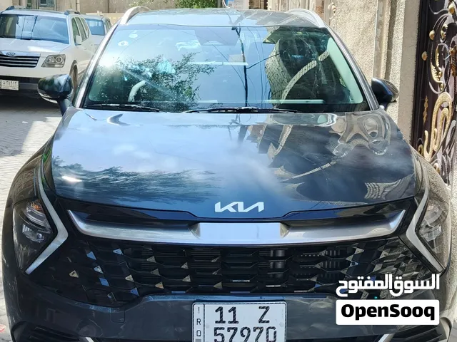 كيا سبورتج 23 هايبرد