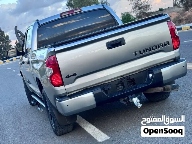 تيوتا تندرا