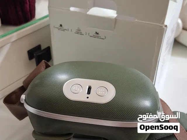 جهاز مساج محمول سهل الإستخدام ماركة صينيه أصلية، شامل التوصيل