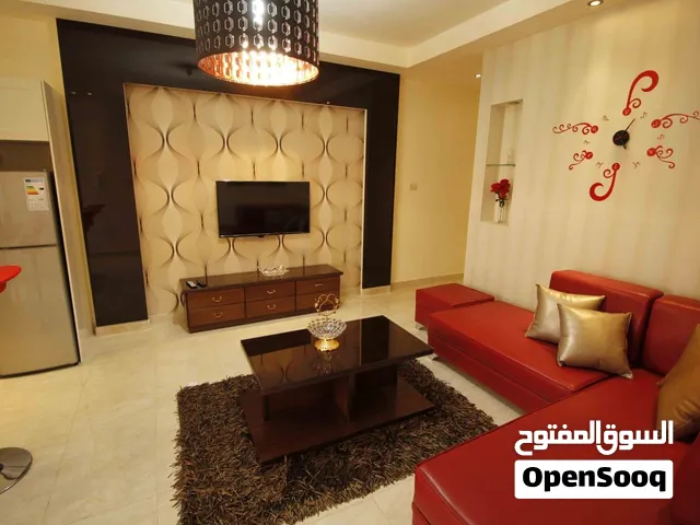 شقة مفروشة للايجار في الشميساني