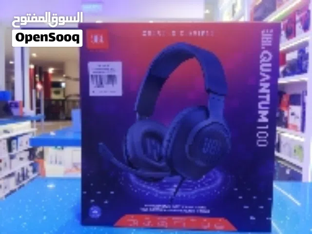 Jbl quantum 100 Wired