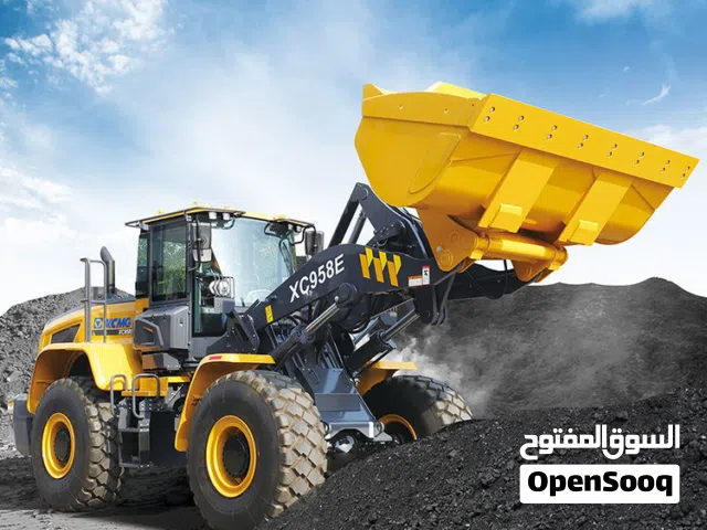 BRAND NEW XCMG WHEEL LOADER 2026 MODEL
