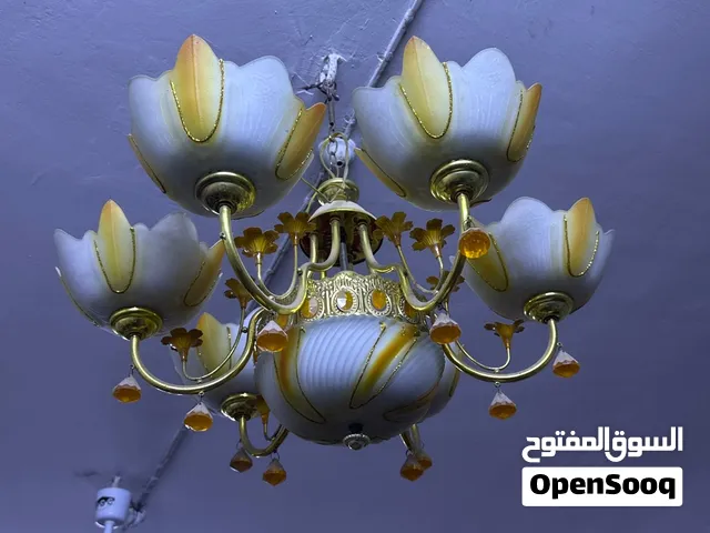 ثريات مستعمله