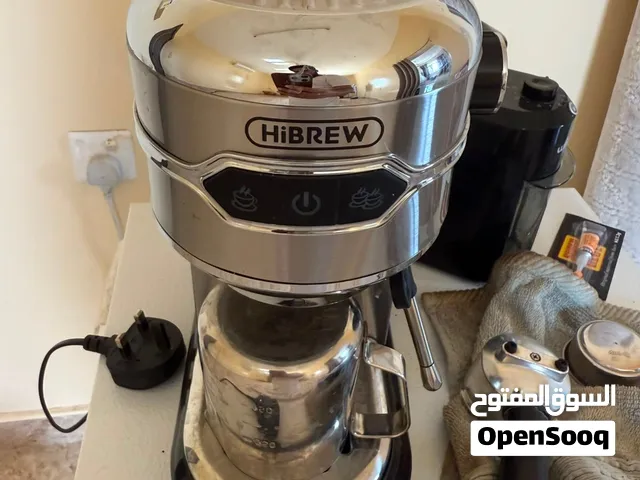 مكينه قهوه من شركه Hibrew