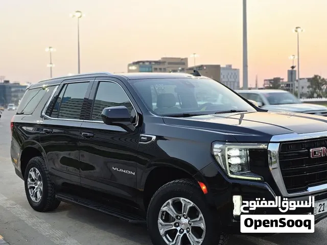 Used GMC Yukon in Basra