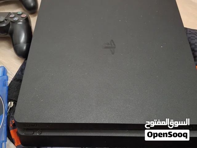 للبيع بليستيشن 4 سليم