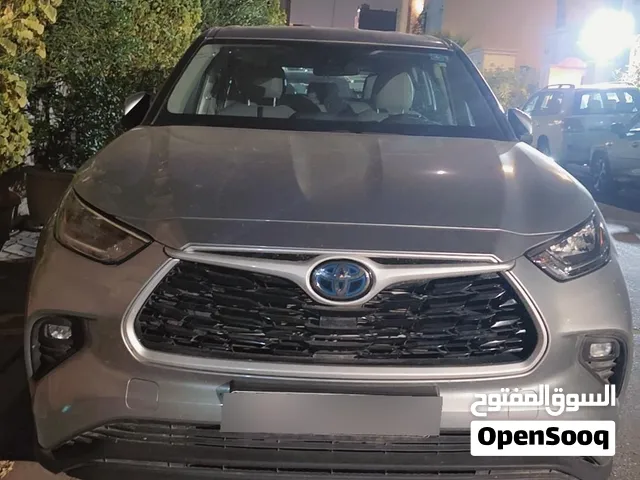 هايلندر خليجي 2024 هايبرد  مكفولة
