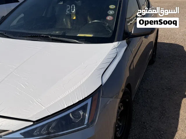 هونداي النترا2020 امريكي