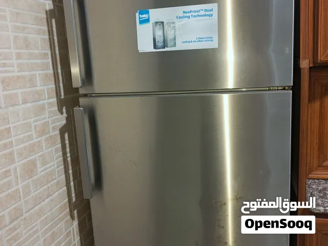 ثلاجة بيكو بحاله ممتازه