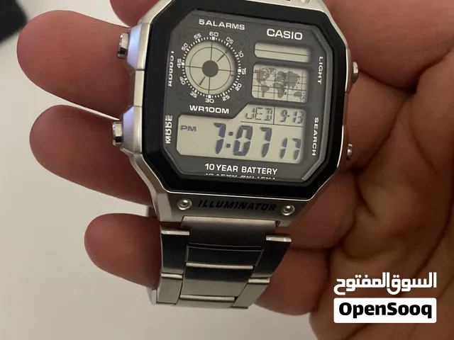 Original Casio (Vintage Retro)