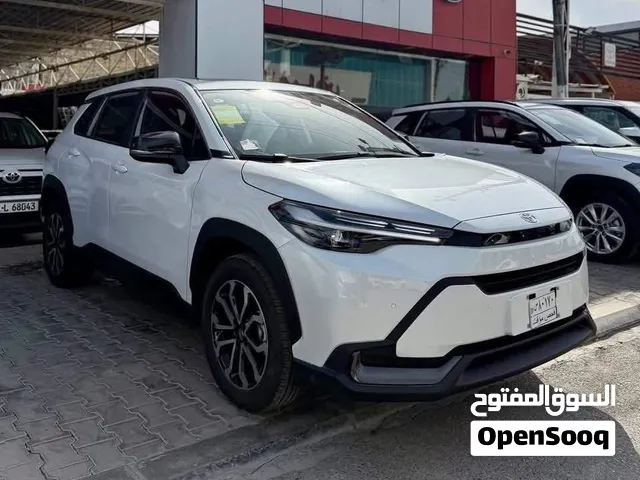 تويوتا فرونت لاندر 2025 – الشكل الجديد S  ( ريتاج لتجارة السيارات )