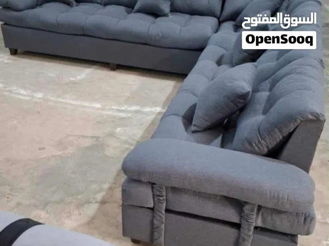 كنب جديد جاهز بالرياض