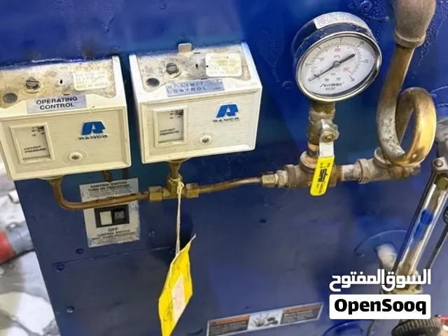 مولد بخار امريكي Mr Steam
