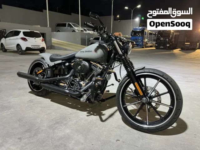 Harley Davidson Breakout