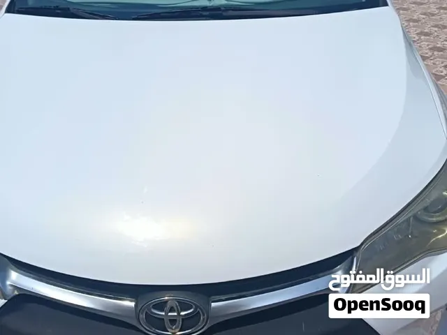كامري SE 2016