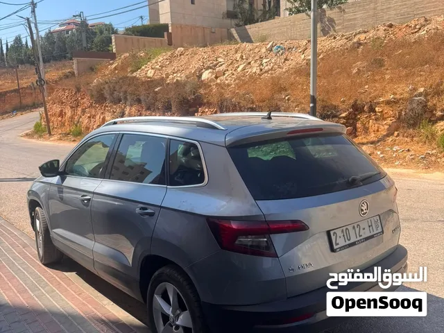 سكودا كاروك