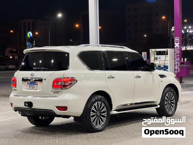 Used Nissan Patrol in Al Batinah