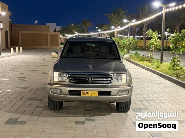 لاندكروزر 2004
