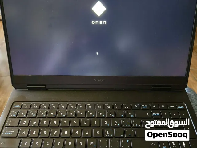 لابتوب omen للبيع