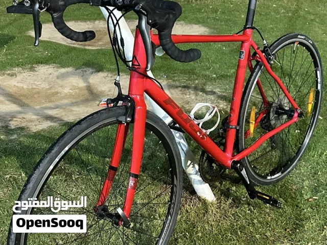 Road bike fuji 2.3  carbon fiber +Aluminium