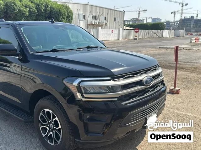 For Sale Ford Expedition 2024 under warranty 51000 KM bahrain agent