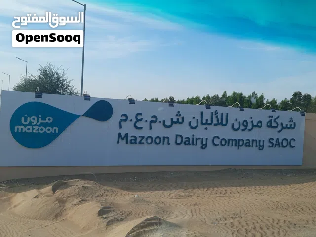 للبيع تيفرسماد الأبقار من شركة المازون للالبان السنينه وسماد دجاج وتربه زراعة