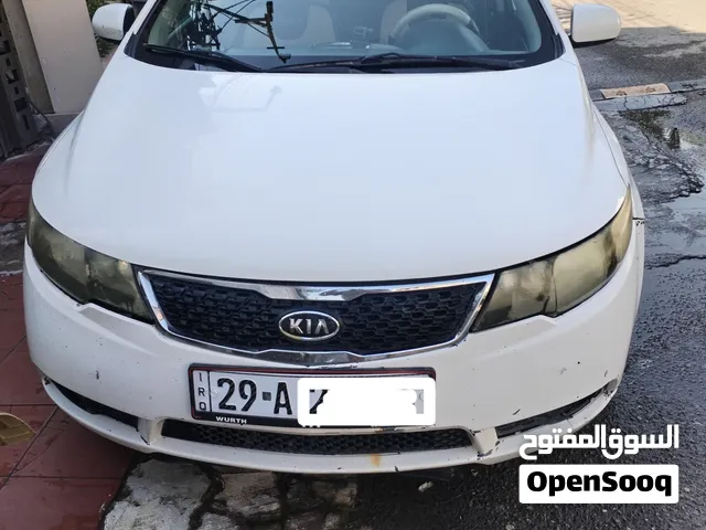 Used Kia Forte in Baghdad
