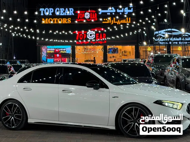 مرسيدس A35 للبيع
