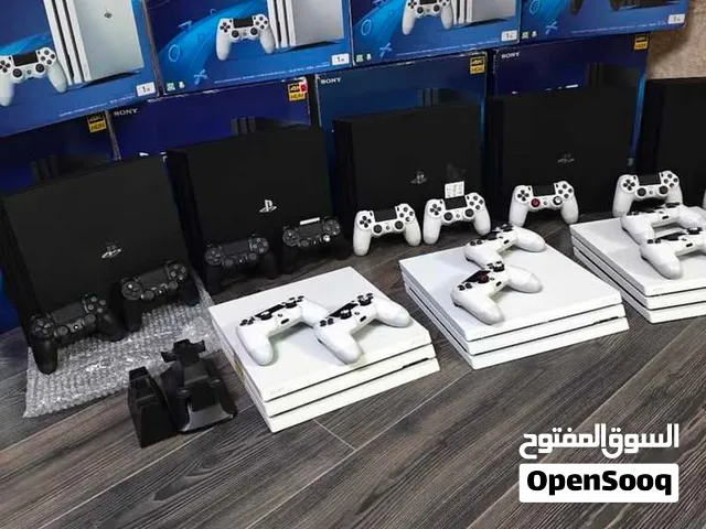 BULK WHOLESALE OFFER: Sony PlayStation 4 Slim Consoles عرض بيع بالجملة: أجهزة سوني بلايستيشن 4 سليم