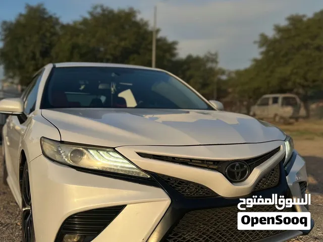 Used Toyota Camry in Al Batinah