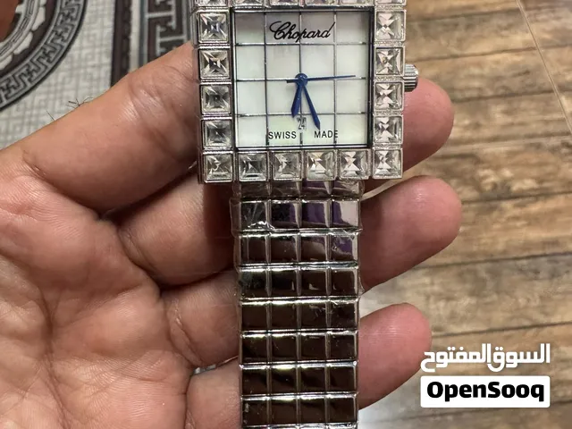 Silver Chopard for sale in Al Sharqiya