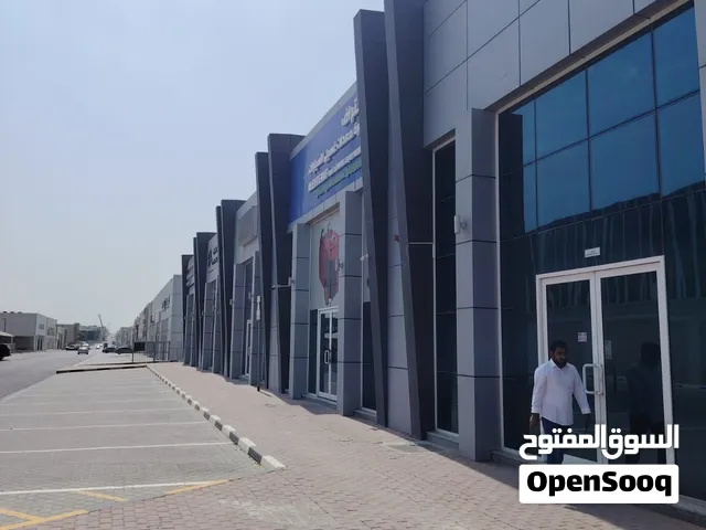 Warhouse for rent in Maliha road industrial area 18