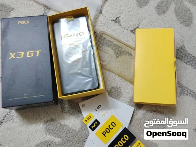 Xiaomi Pocophone X3 GT 256 GB in Al Sharqiya
