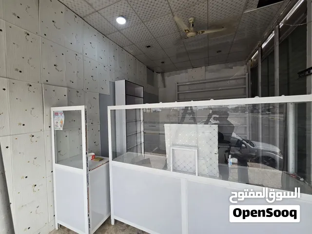 كاونتر صيدليه ++ رفوف عارضه