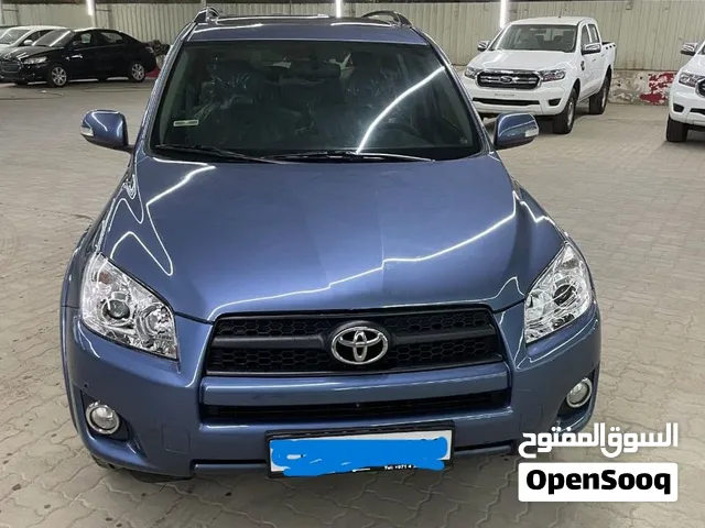 TOYOTA RAV4 2009 JAPAN FOR SALE