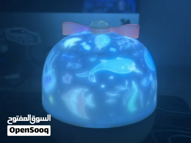 Baby Night Light— ضوء ليلي للأطفال