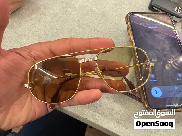 Original vintage cartier sunglasses