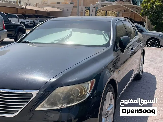 لكزس لارج 460  وارد اليابان